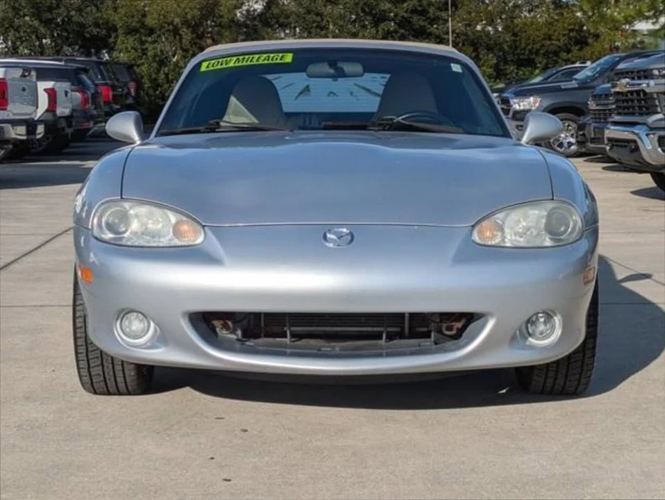 2003 Mazda NB MX-5 Miata - Image 7 of 18