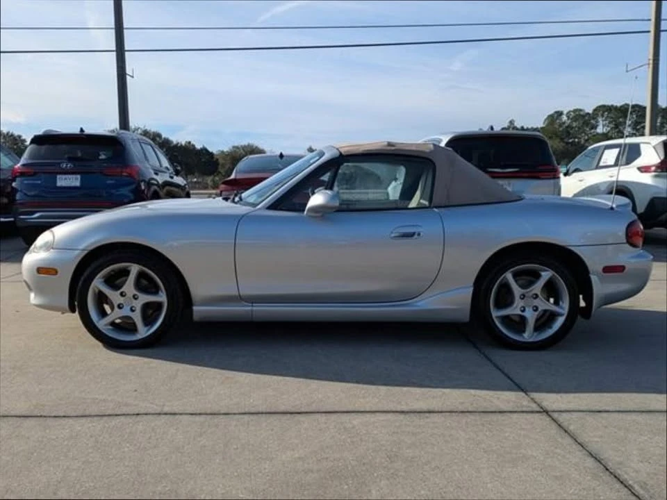 2003 Mazda NB MX-5 Miata - Image 5 of 18