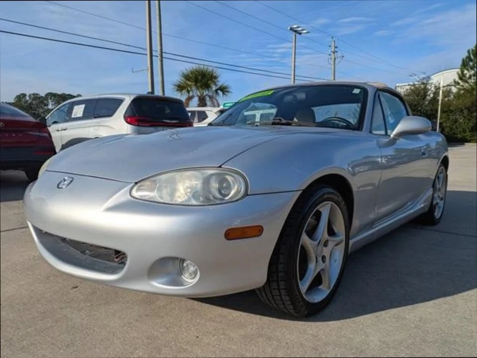 2003 Mazda NB MX-5 Miata - Image 6 of 18