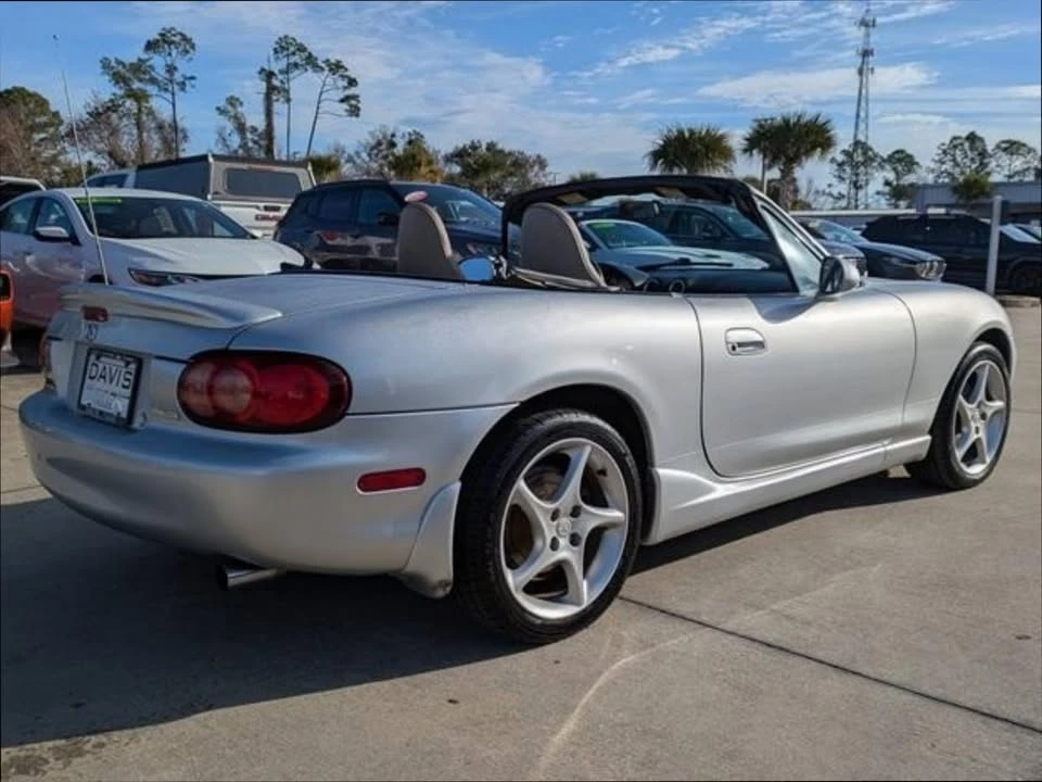 2003 Mazda NB MX-5 Miata - Image 3 of 18