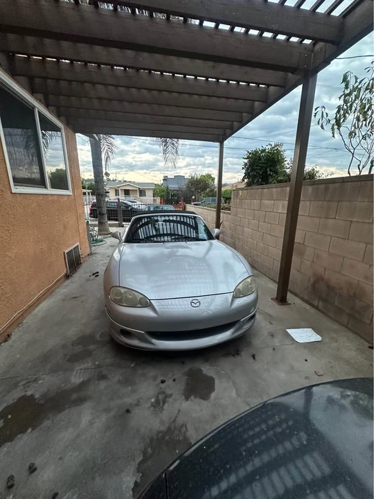 2003 Mazda NB MX-5 Miata - Image 2 of 10