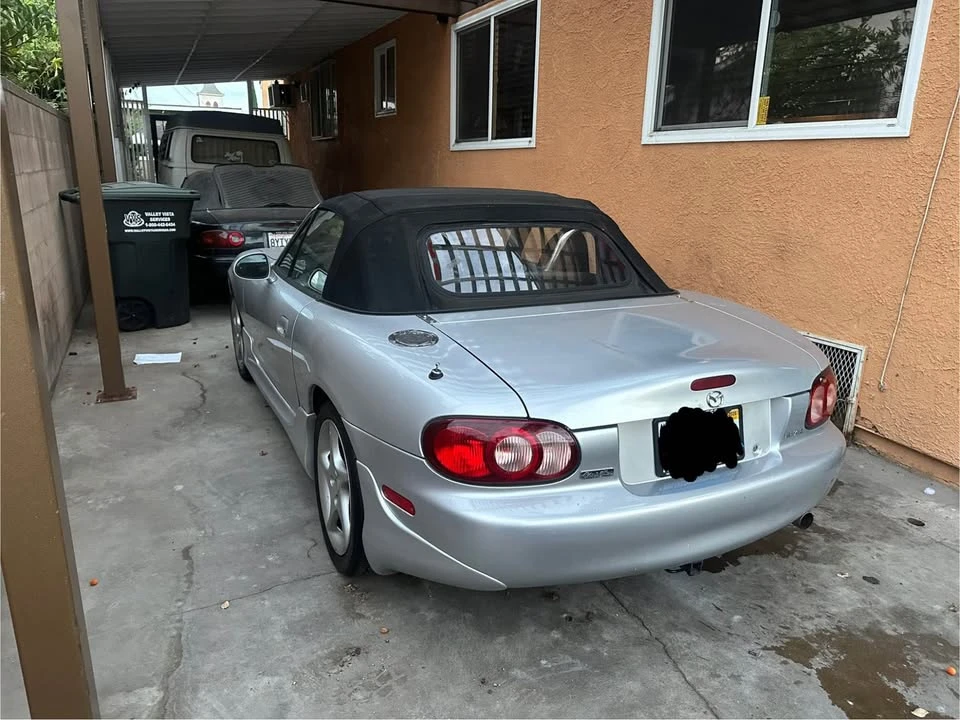 2003 Mazda NB MX-5 Miata - Image 5 of 10