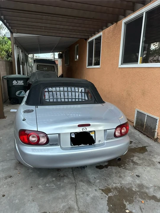 2003 Mazda NB MX-5 Miata - Image 6 of 10