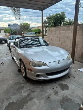 2003 Mazda MX-5 Miata RF