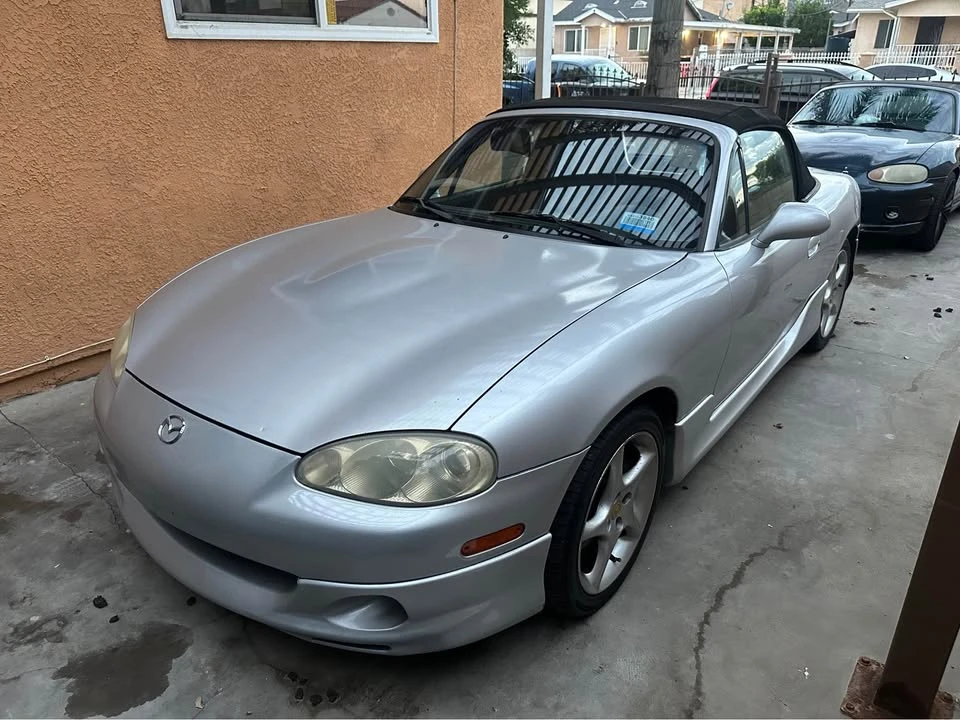 2003 Mazda NB MX-5 Miata - Image 3 of 10