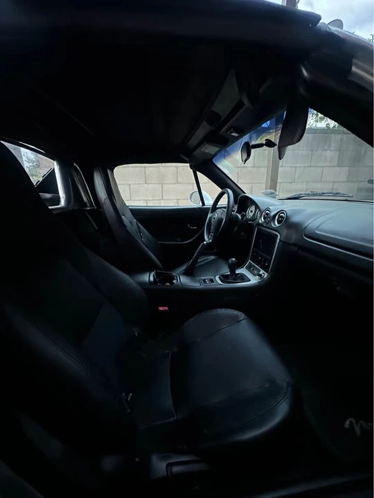 2003 Mazda NB MX-5 Miata - Image 7 of 10