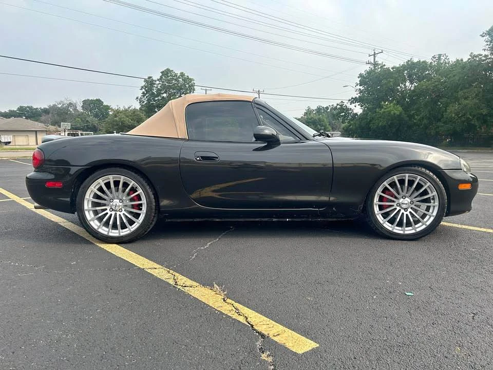 2003 Mazda NB MX-5 Miata - Image 3 of 12