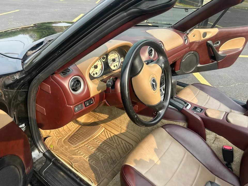 2003 Mazda NB MX-5 Miata - Image 11 of 12