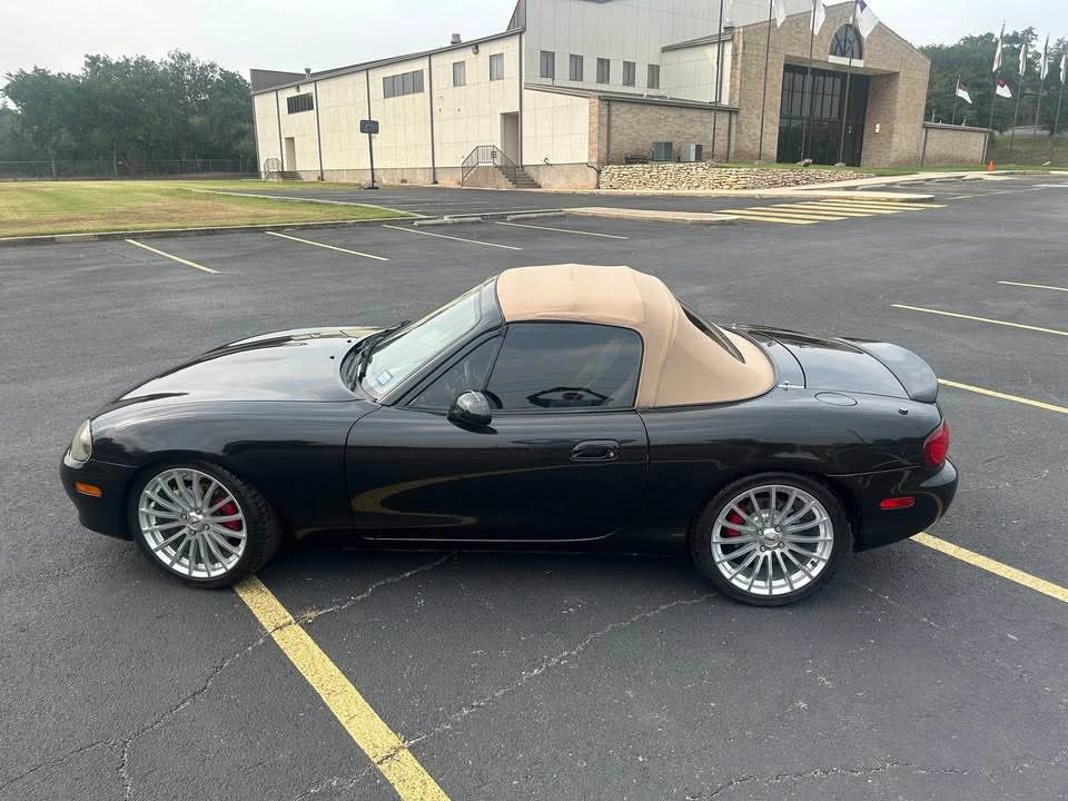 2003 Mazda NB MX-5 Miata - Image 4 of 12