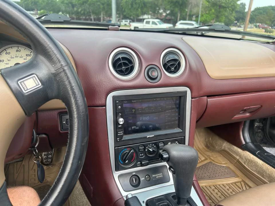 2003 Mazda NB MX-5 Miata - Image 9 of 12