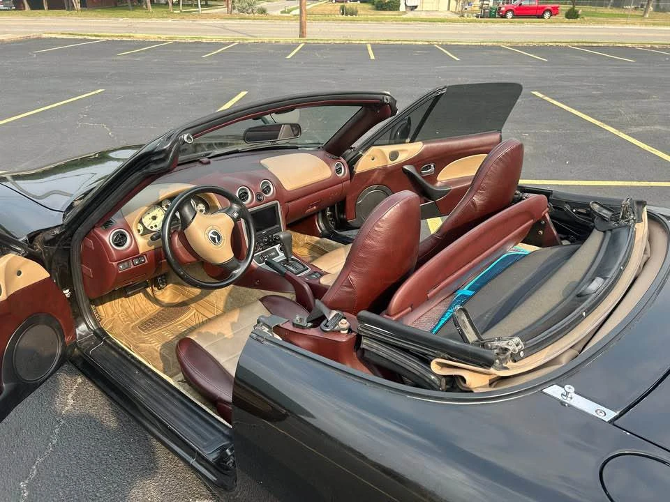 2003 Mazda NB MX-5 Miata - Image 2 of 12