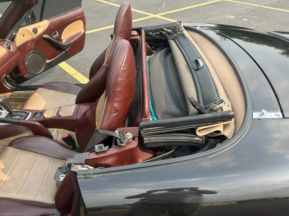 2003 Mazda NB MX-5 Miata - Image 12 of 12