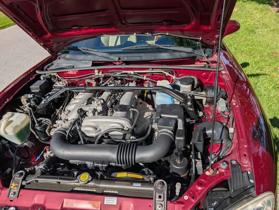 2003 Mazda NB MX-5 Miata - Image 13 of 16