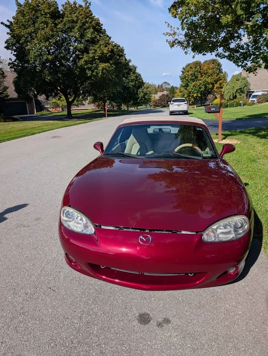 2003 Mazda NB MX-5 Miata - Image 2 of 16