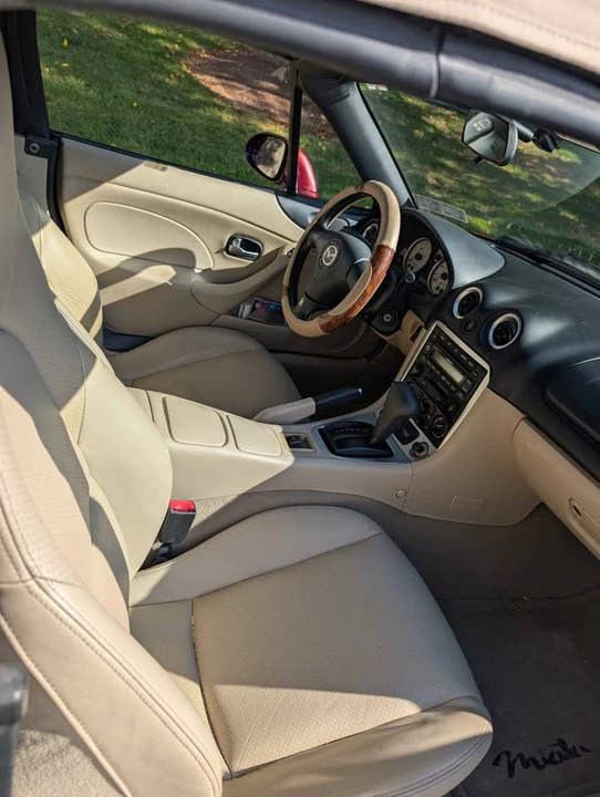 2003 Mazda NB MX-5 Miata - Image 8 of 16