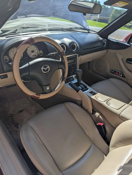 2003 Mazda NB MX-5 Miata - Image 11 of 16