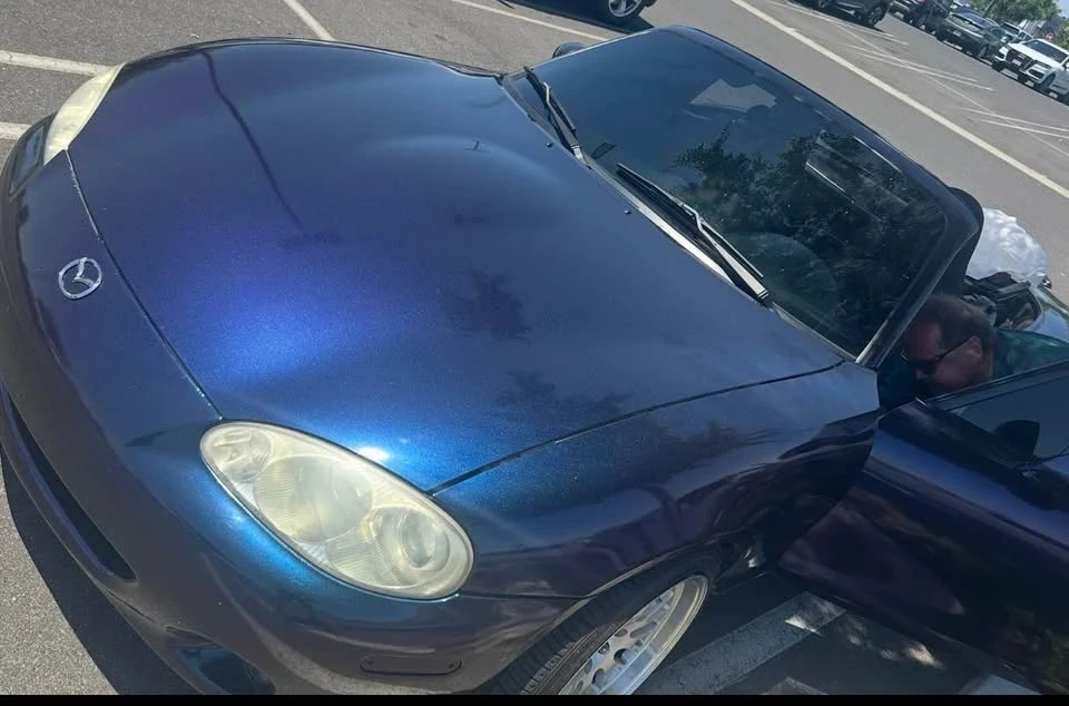 2003 Mazda NB MX-5 Miata - Image 2 of 5