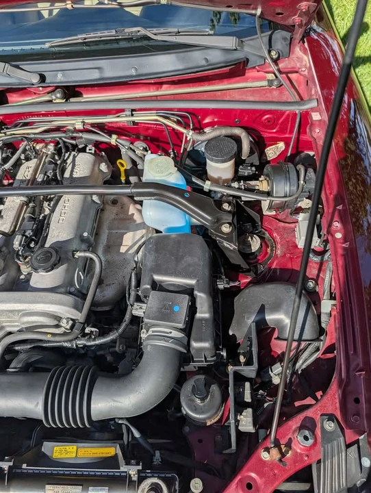 2003 Mazda NB MX-5 Miata - Image 15 of 16