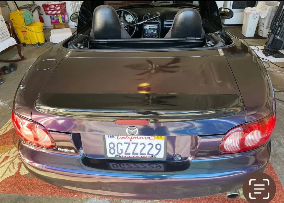 2003 Mazda NB MX-5 Miata - Image 3 of 5