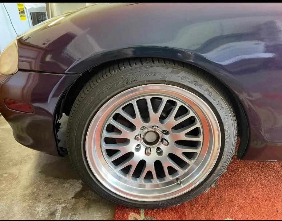 2003 Mazda NB MX-5 Miata - Image 4 of 5