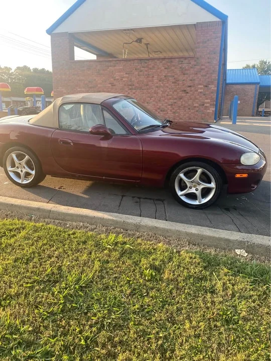 2003 Mazda NB MX-5 Miata - Image 2 of 6