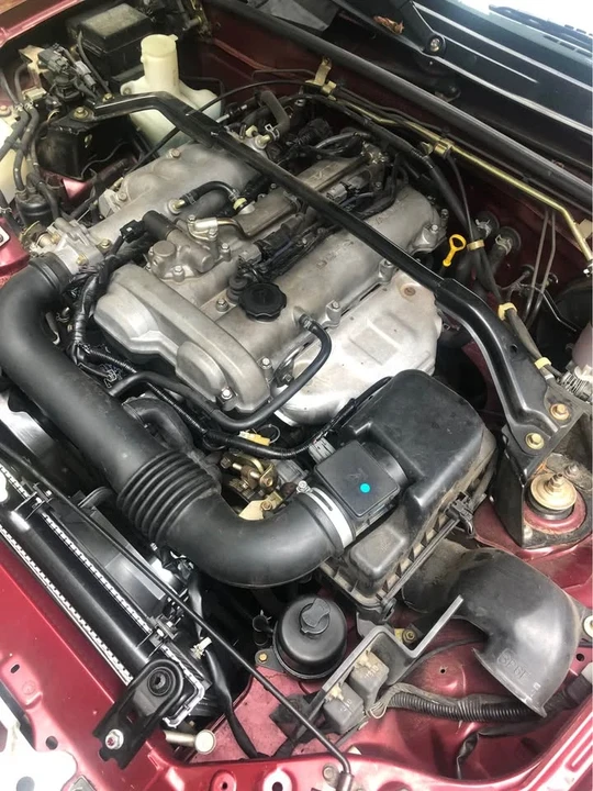2003 Mazda NB MX-5 Miata - Image 5 of 6