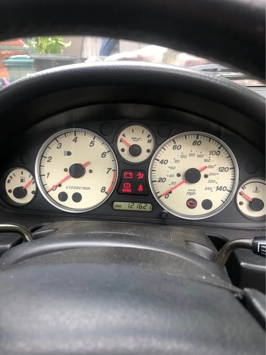 2003 Mazda NB MX-5 Miata - Image 4 of 6