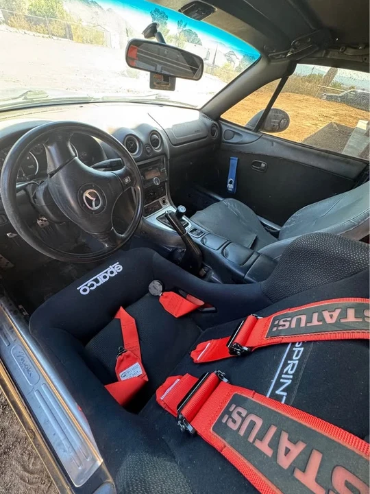 2003 Mazda NB MX-5 Miata - Image 3 of 3