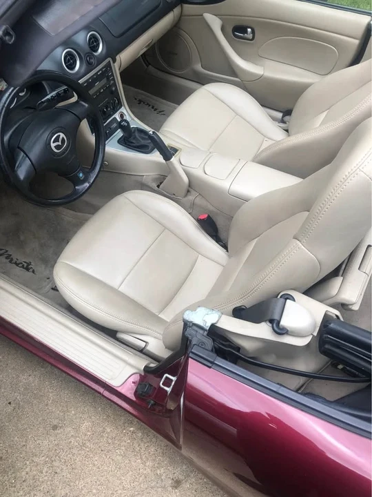 2003 Mazda NB MX-5 Miata - Image 6 of 6