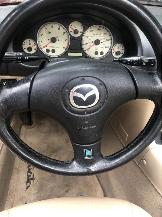 2003 Mazda NB MX-5 Miata - Image 3 of 6