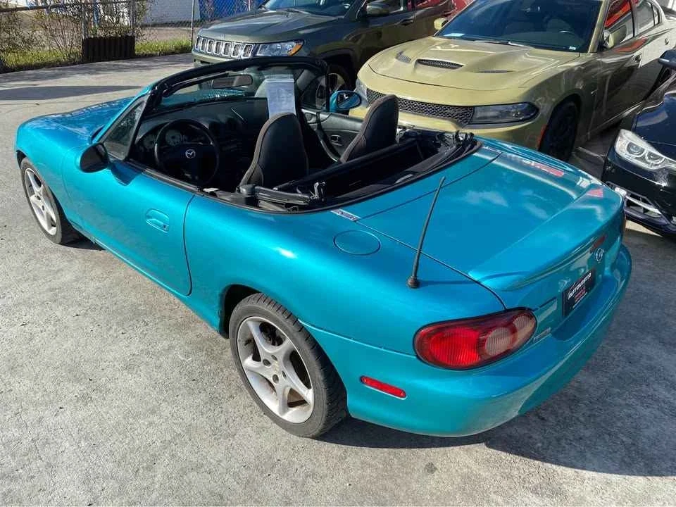 2003 Mazda NB MX-5 Miata - Image 3 of 9