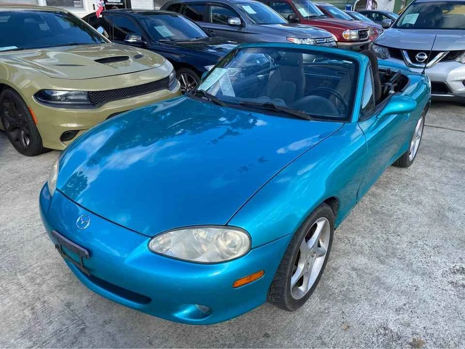 2003 Mazda NB MX-5 Miata - Image 2 of 9