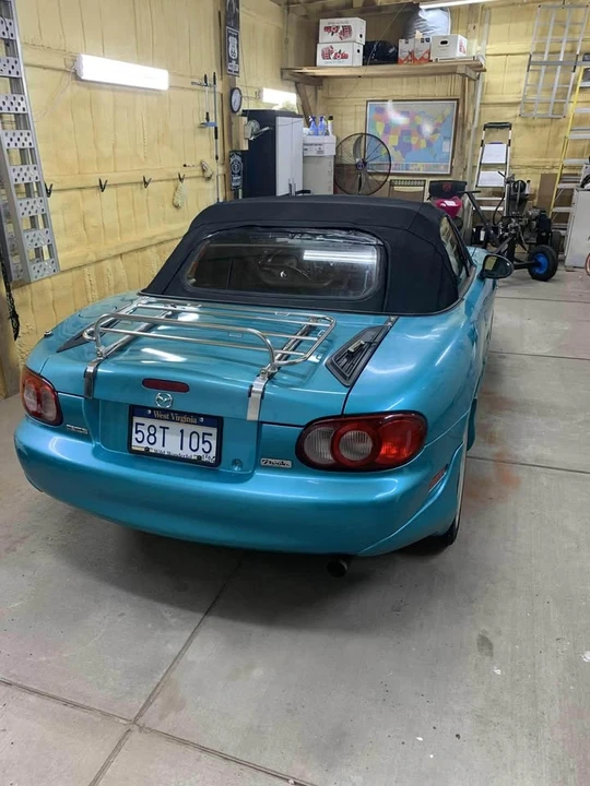 2003 Mazda NB MX-5 Miata - Image 2 of 5