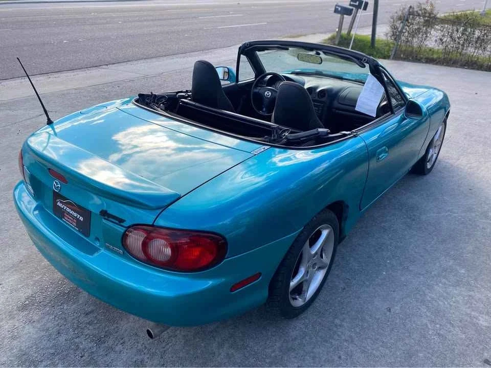 2003 Mazda NB MX-5 Miata - Image 5 of 9