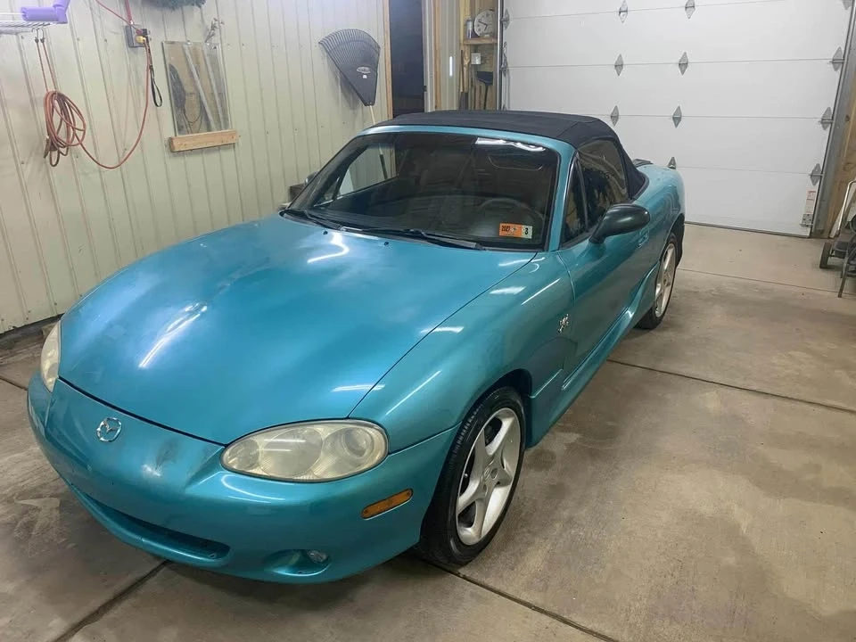 2003 Mazda NB MX-5 Miata - Image 3 of 5
