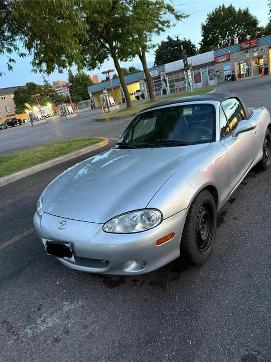 2003 Mazda NB MX-5 Miata - Image 3 of 4