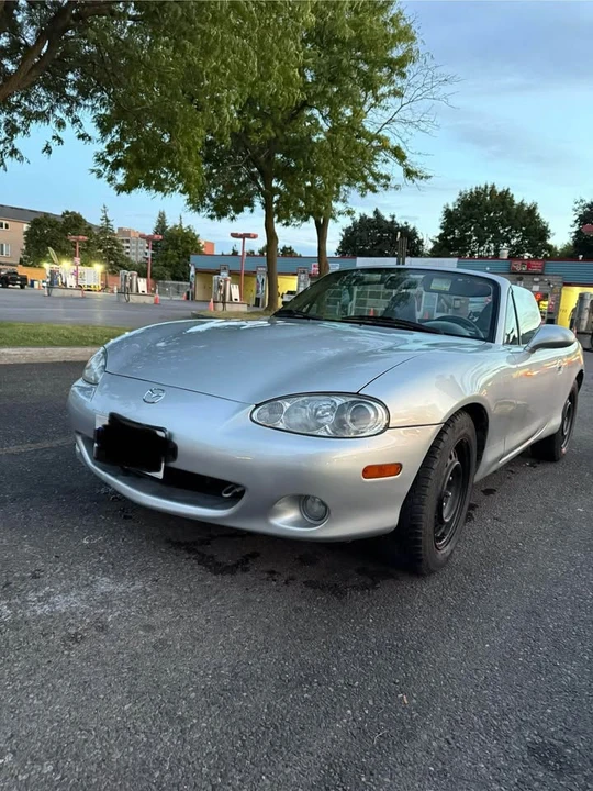 2003 Mazda NB MX-5 Miata - Image 2 of 4