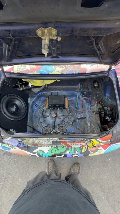 2003 Mazda NB MX-5 Miata - Image 5 of 10