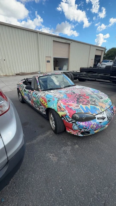 2003 Mazda NB MX-5 Miata - Image 2 of 10