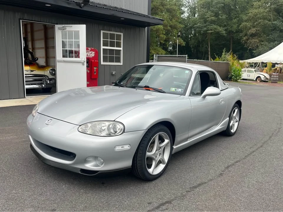 2003 Mazda NB MX-5 Miata - Image 2 of 19