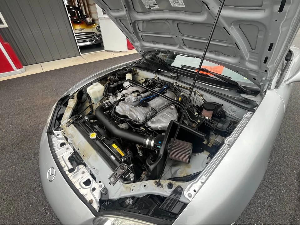 2003 Mazda NB MX-5 Miata - Image 16 of 19