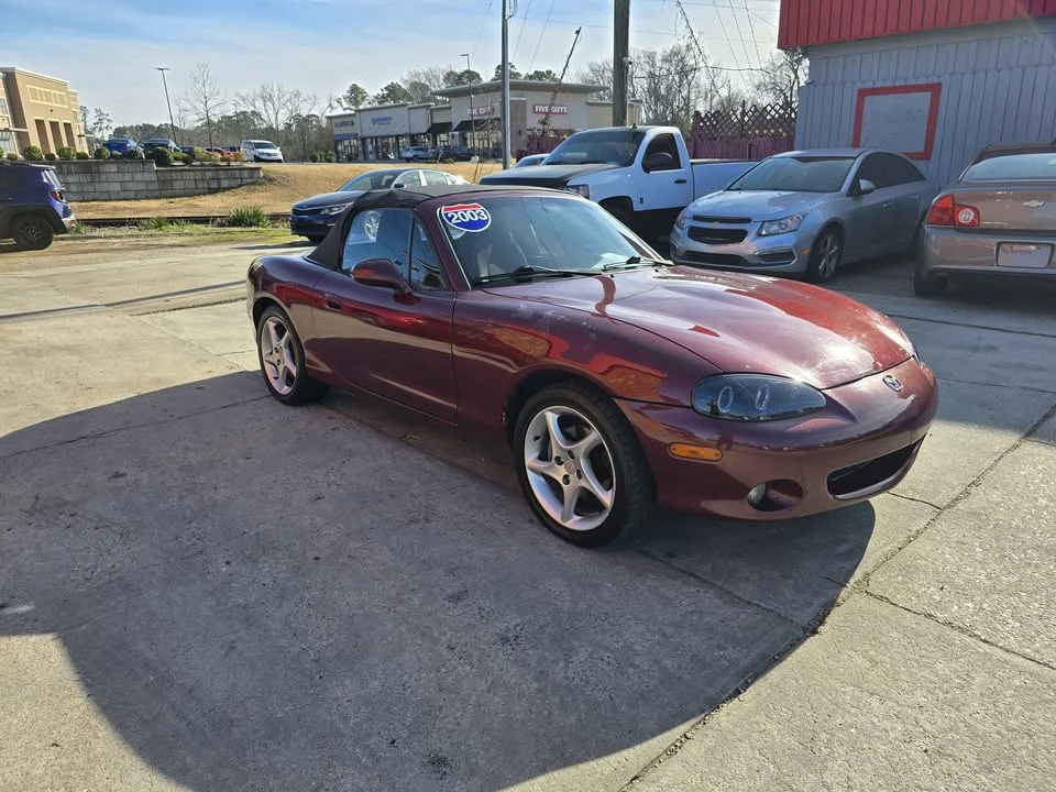 2003 Mazda NB MX-5 Miata - Image 2 of 11
