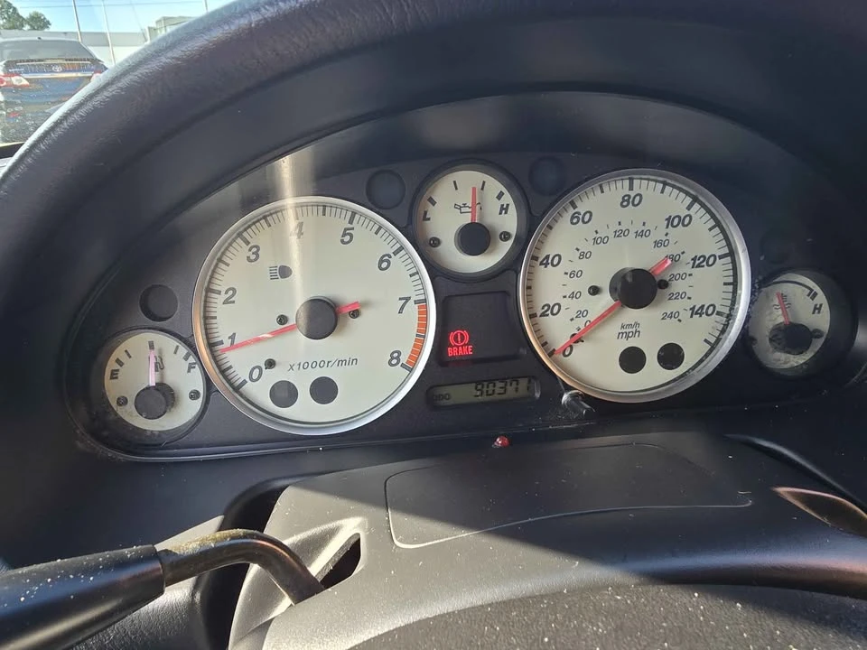 2003 Mazda NB MX-5 Miata - Image 11 of 11