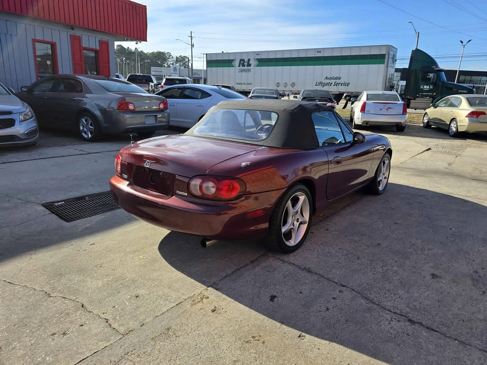 2003 Mazda NB MX-5 Miata - Image 3 of 11