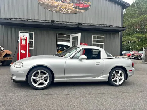 2003 Mazda MX-5 Miata RF