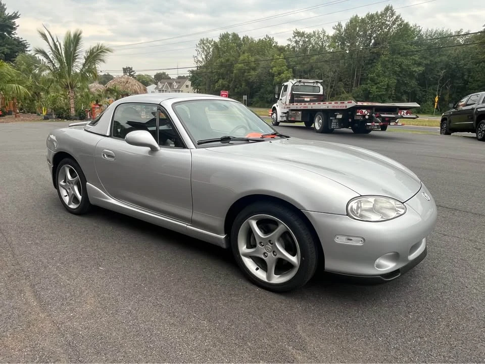 2003 Mazda NB MX-5 Miata - Image 7 of 19