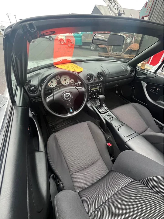 2003 Mazda NB MX-5 Miata - Image 12 of 19