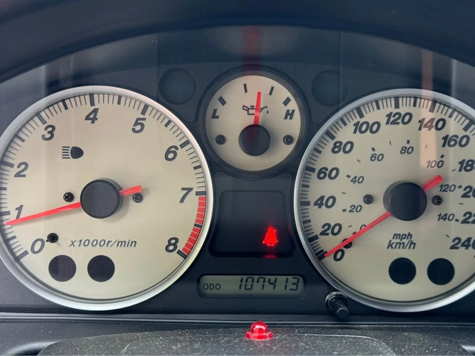 2003 Mazda NB MX-5 Miata - Image 10 of 16