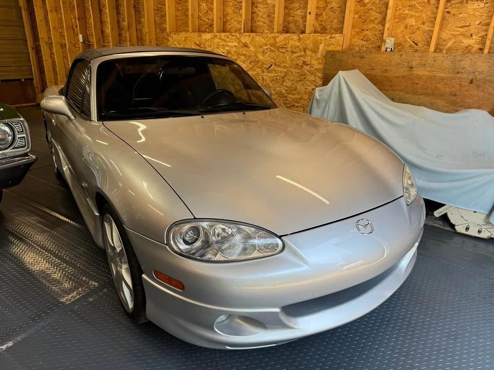 2003 Mazda NB MX-5 Miata - Image 14 of 16