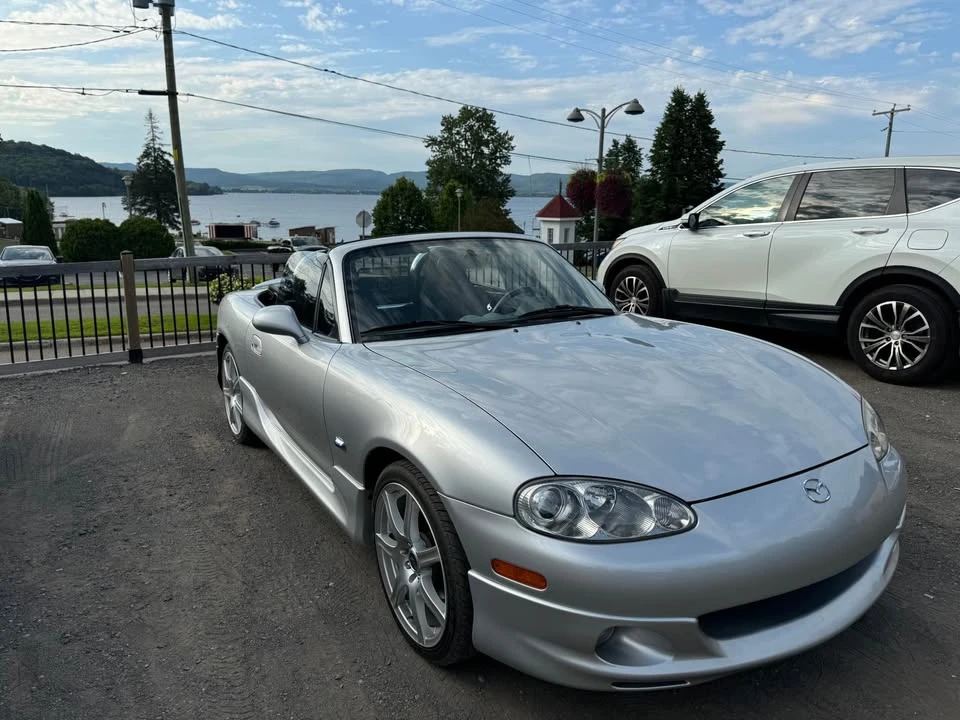 2003 Mazda NB MX-5 Miata - Image 13 of 16